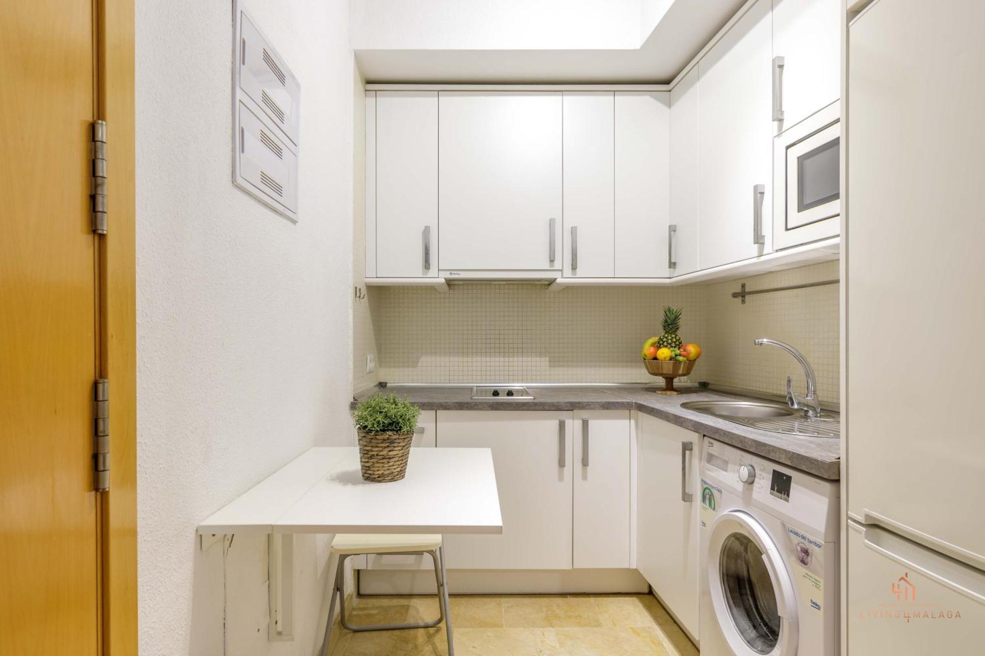Living4malaga The Secret Apartment Málaga