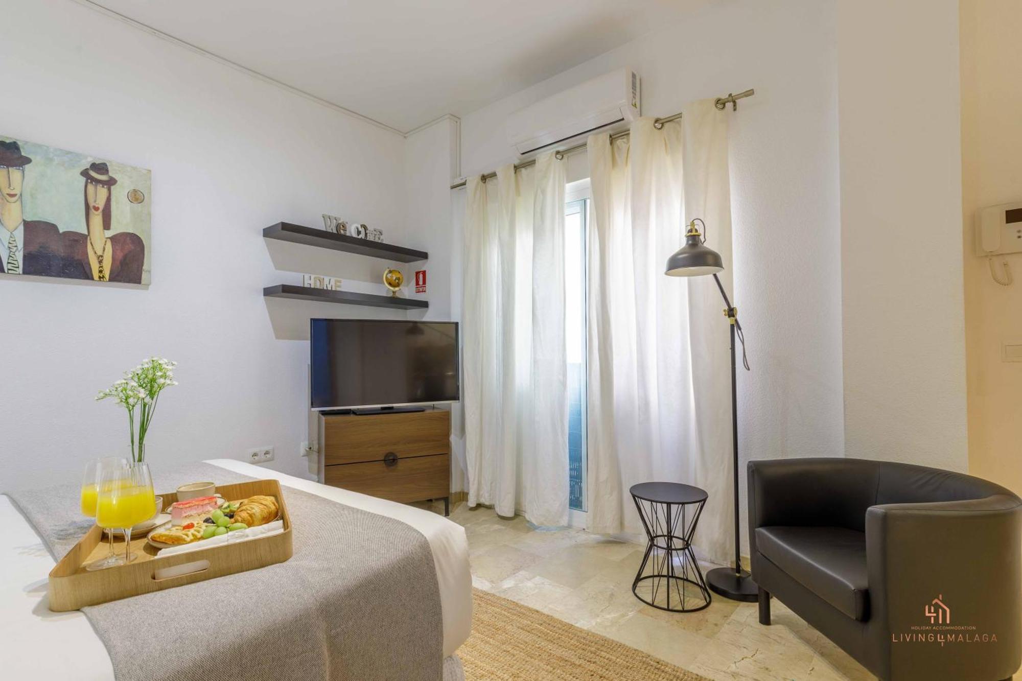 Apartment Living4malaga The Secret Málaga
