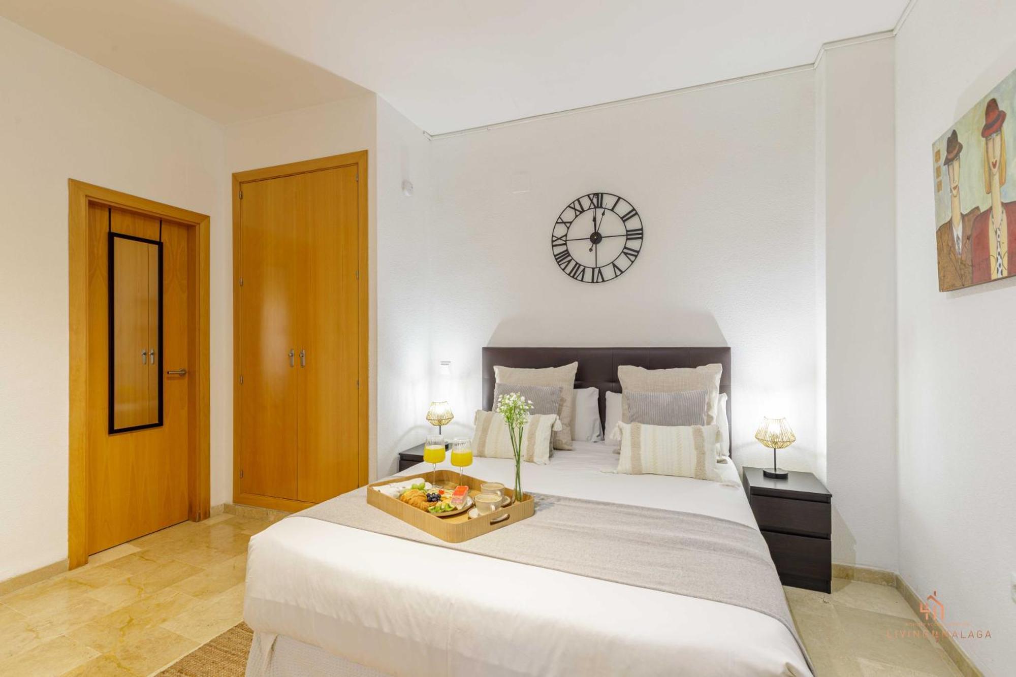 Apartment Living4malaga The Secret Málaga